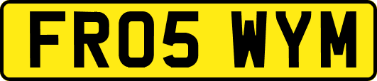 FR05WYM