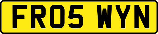 FR05WYN