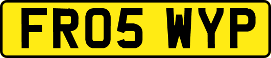 FR05WYP