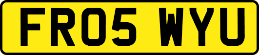 FR05WYU