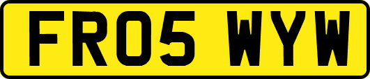 FR05WYW