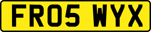 FR05WYX
