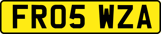 FR05WZA