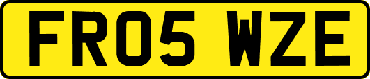 FR05WZE