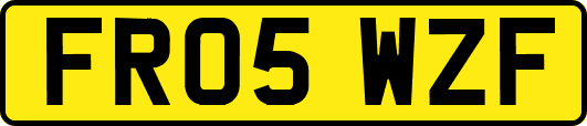 FR05WZF