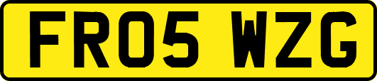 FR05WZG