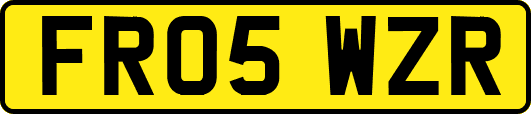 FR05WZR