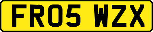FR05WZX