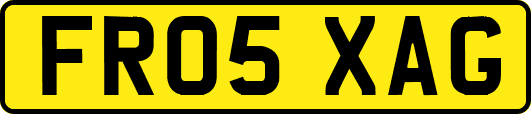 FR05XAG