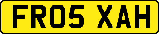 FR05XAH