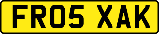 FR05XAK