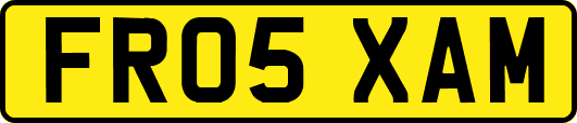 FR05XAM