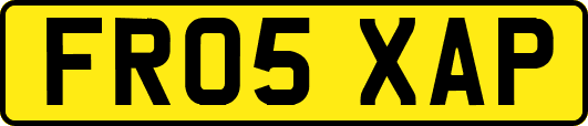 FR05XAP