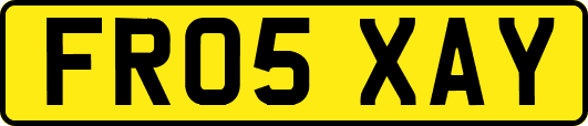 FR05XAY