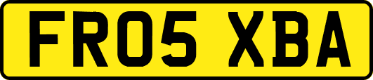 FR05XBA