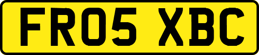 FR05XBC