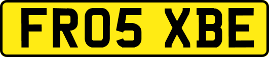 FR05XBE