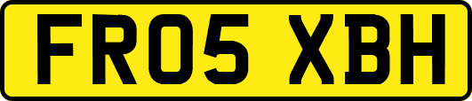 FR05XBH