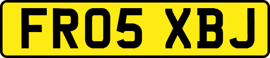 FR05XBJ