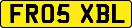 FR05XBL