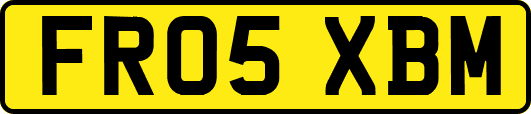 FR05XBM