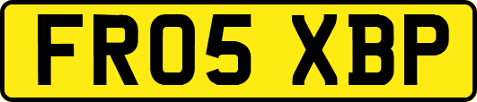 FR05XBP