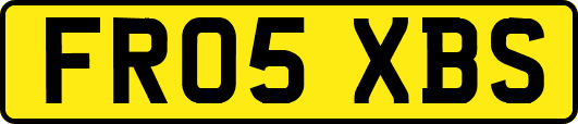 FR05XBS