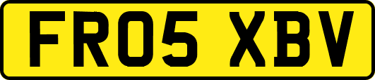 FR05XBV
