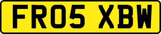 FR05XBW