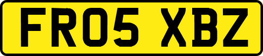 FR05XBZ