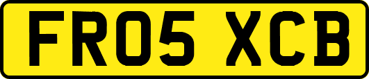 FR05XCB