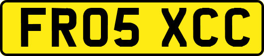 FR05XCC