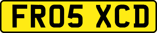 FR05XCD