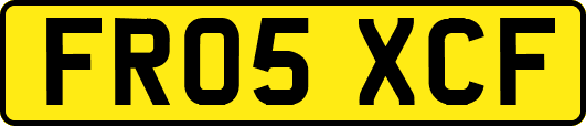 FR05XCF