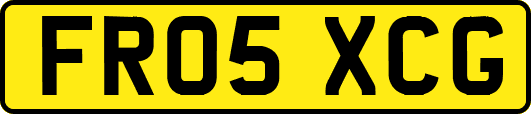 FR05XCG