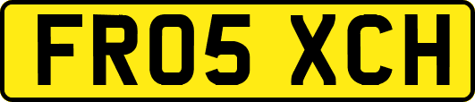 FR05XCH