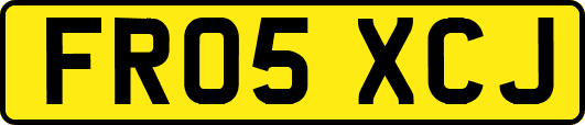 FR05XCJ