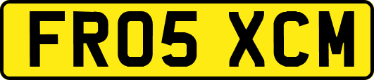 FR05XCM