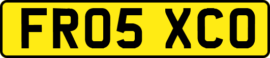FR05XCO