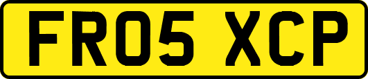 FR05XCP