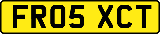 FR05XCT