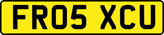 FR05XCU