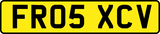 FR05XCV