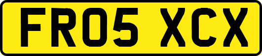 FR05XCX