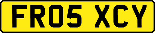FR05XCY