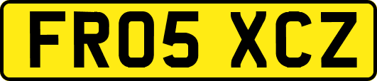 FR05XCZ