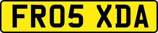 FR05XDA