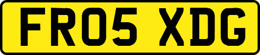 FR05XDG