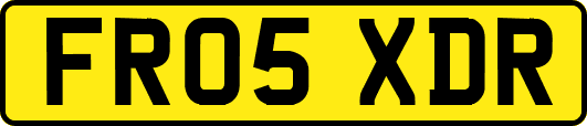 FR05XDR