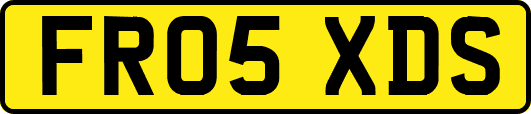 FR05XDS